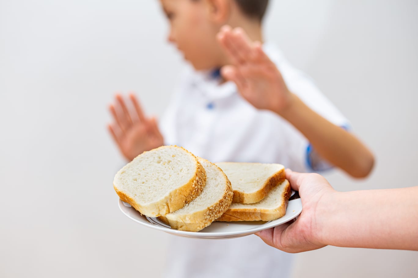 Intoleranța La Gluten la Copii - Ce Înseamnă Și Cum Se Manifestă?