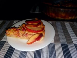 Tarta cu mere | Rețetă Sănătoasă pentru Copii - Tartă Cu Mere Fără...