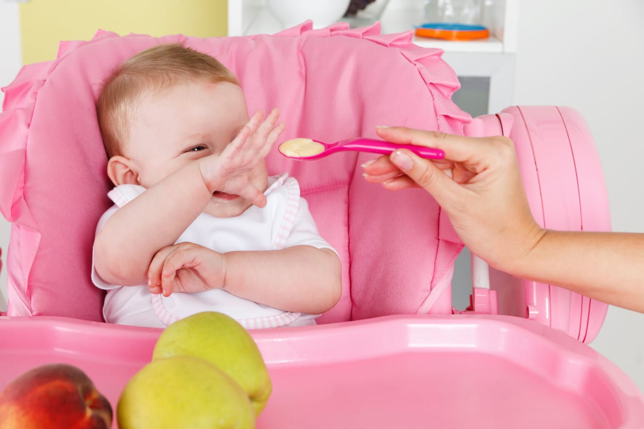 Sațietatea La Copii - Alimente Care Ajută În Controlul Senzației de Foame