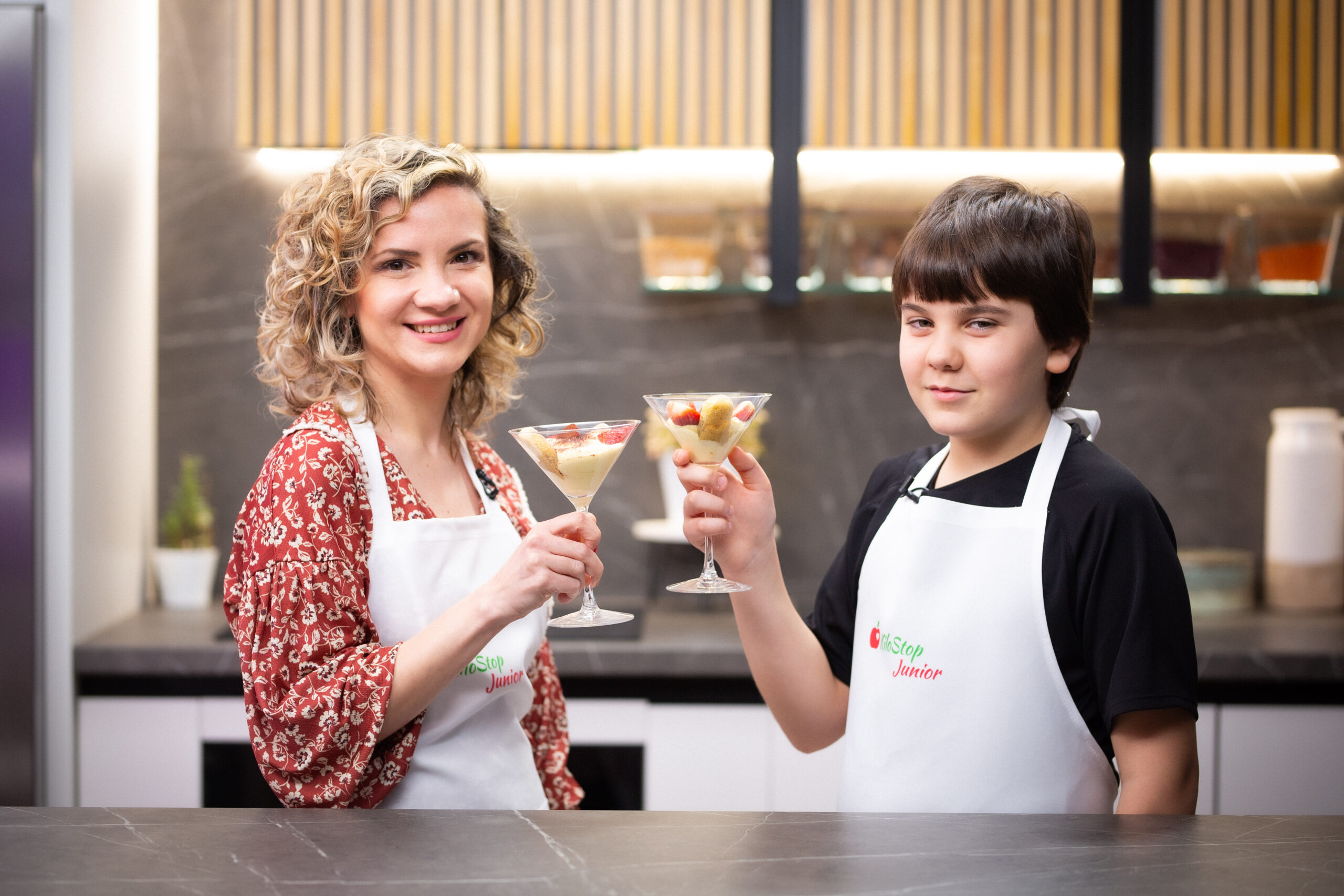 Rețetă Pentru Copii: Tiramisu Sănătos Fără Zahăr