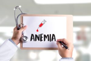 Cauzele anemiei la copii