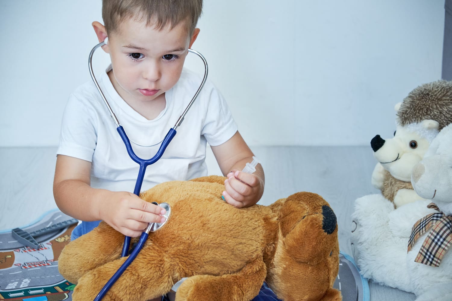 Dr. Gabriela Brînză - Anemia la copii: Cauze • Semne • Simptome • Tratament