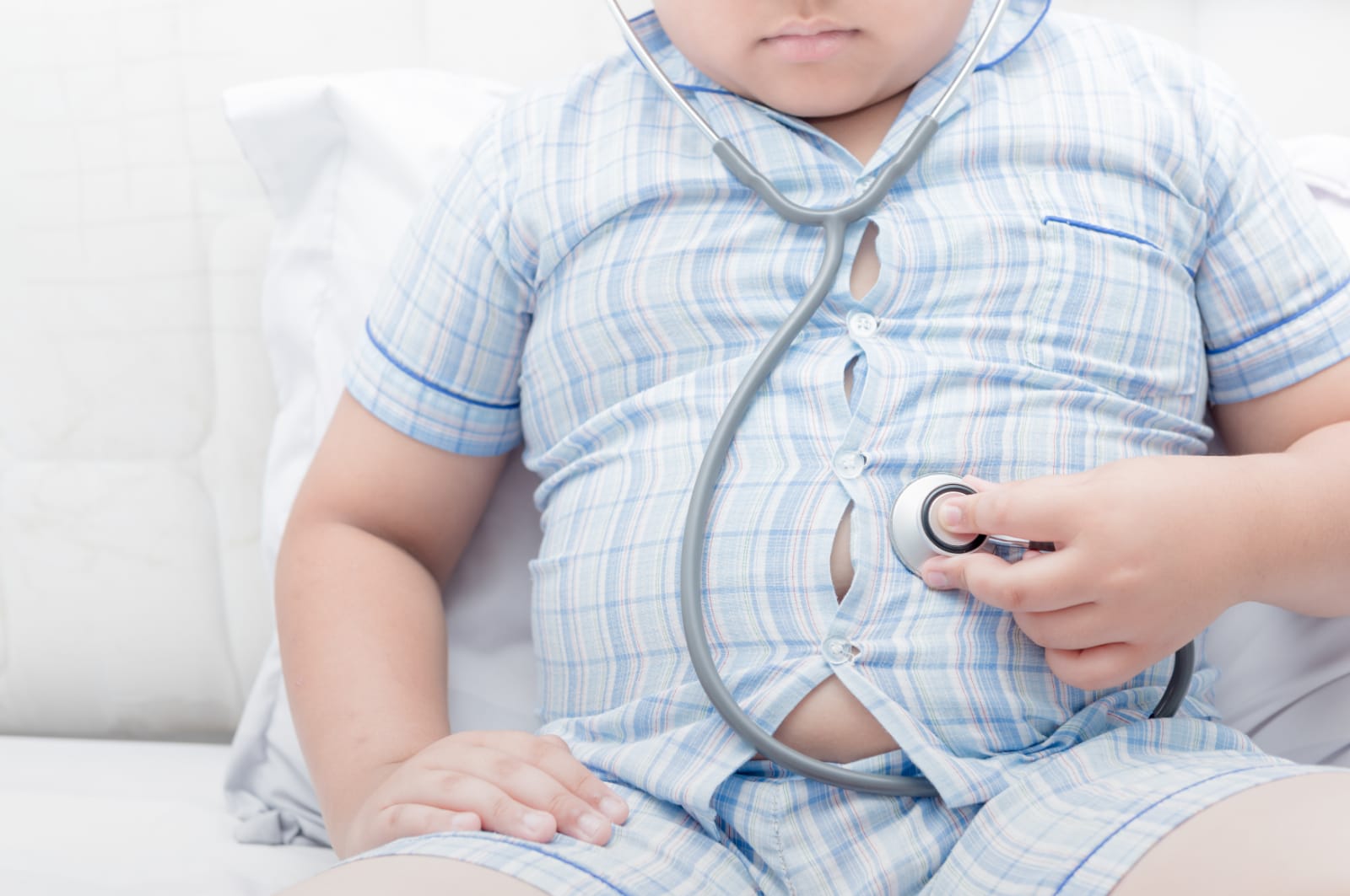 Dr. Elena Țambrea - E Periculoasă Obezitatea La Copii?