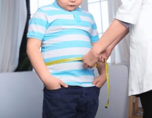 Obezitatea la copii