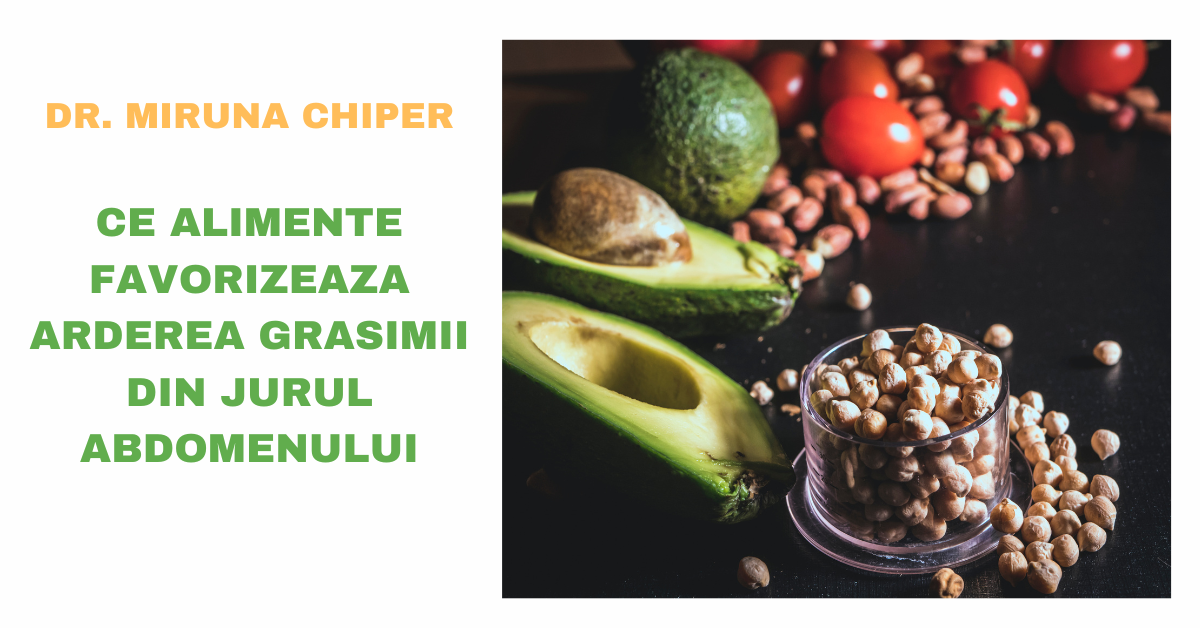 Ce Alimente Ajută la Arderea Grăsimii Abdominale la Copii?