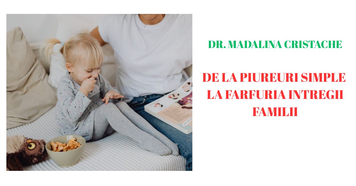 De la piure simplu la farfuria întregii familii