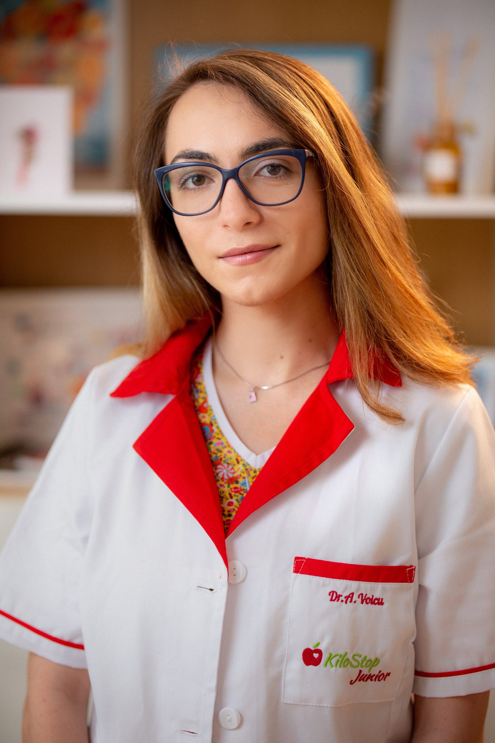 Dr. Alina Voicu