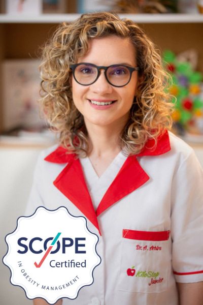 Dr. Amalia Arhire