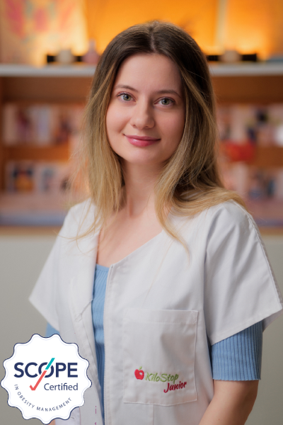 Dr. Mălina Chiriac