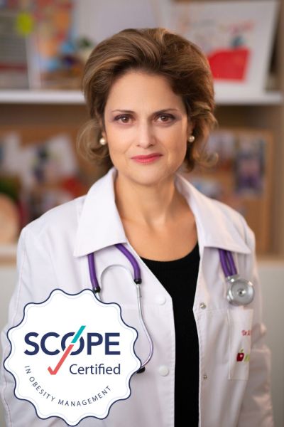 Dr. Steluța Boroghină